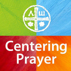 Logo of Centering Prayer from Contemplative Outreach
